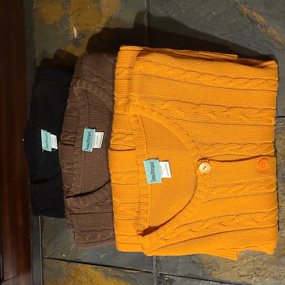 Cardigans
